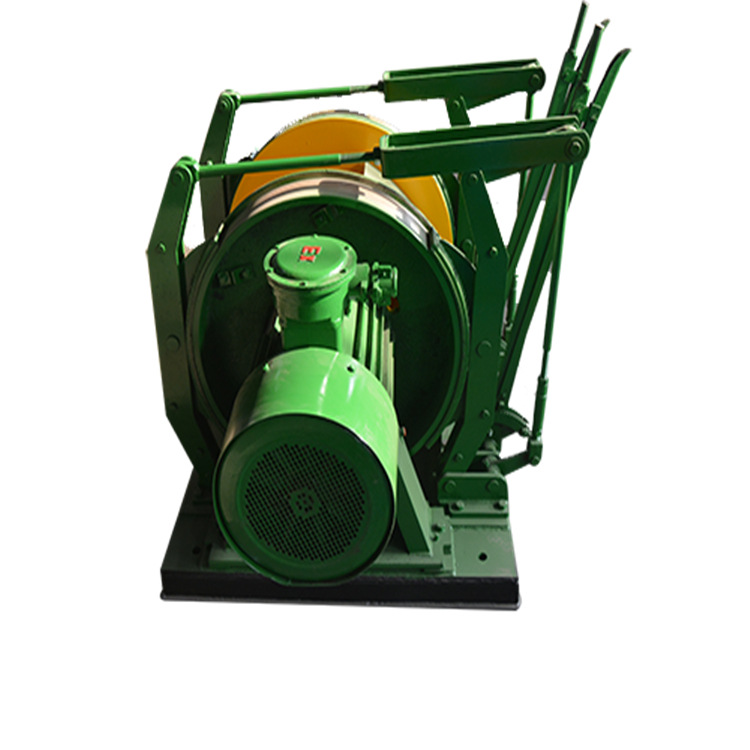 JQHS-50*12B型气动绞车JQHS-30*25双卷筒气动绞车厂家直销