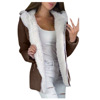 Fleece cardigan, hoody, down jacket, Aliexpress, wish, Amazon, plus size