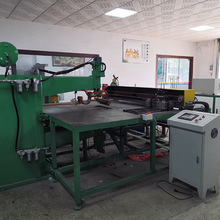 厂家直供排焊机  XY轴自动排焊机金属网片点焊机 24年老品牌台湾