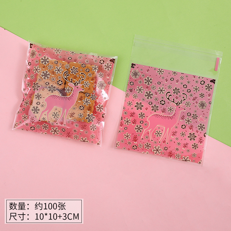 10*10 + 3 Golden Elk