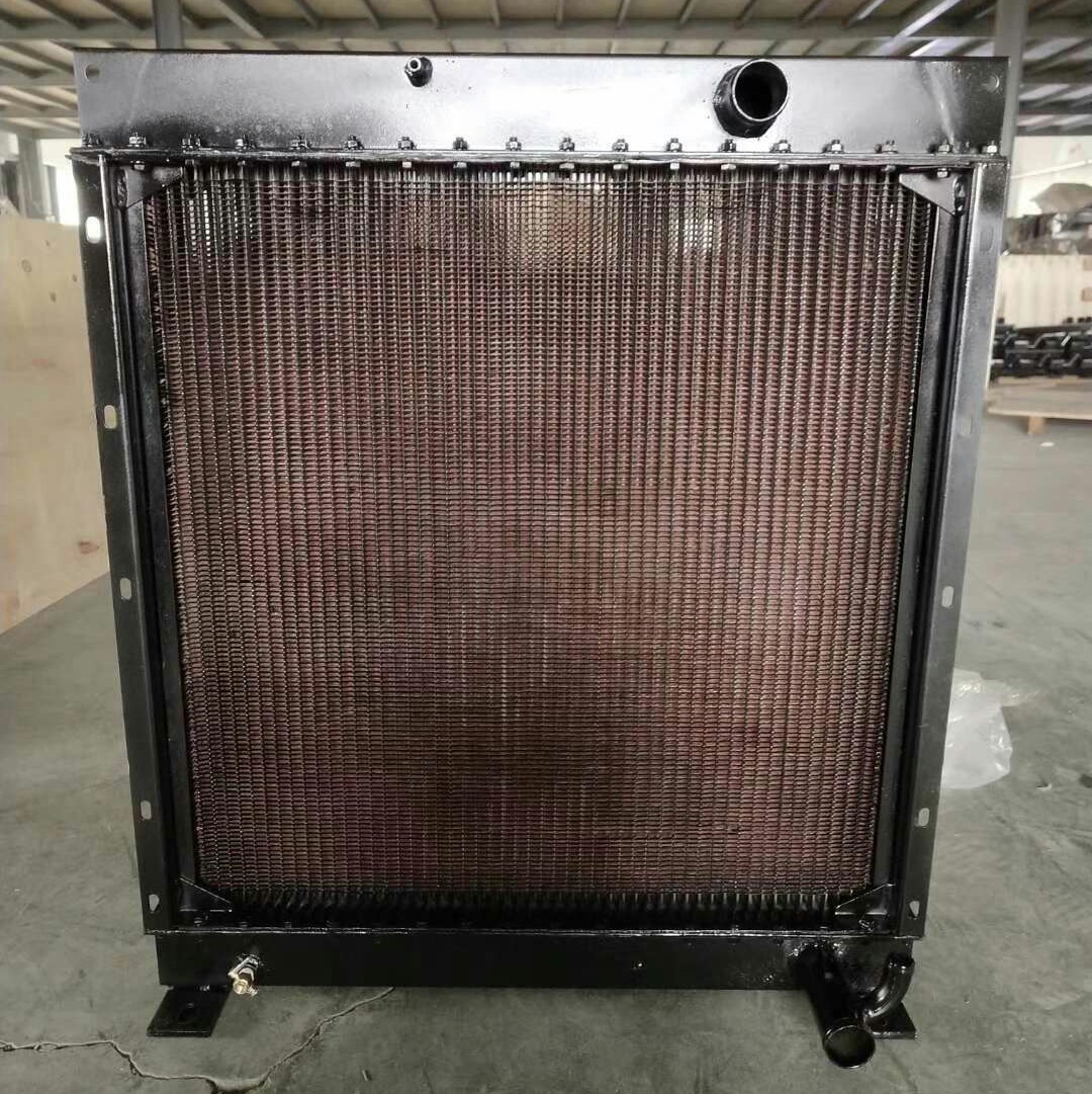 山工装载机SEM663 SEM659 SEM658散热器 水箱总成厂家现货销售