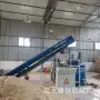 压缩防臭自动刨花包装机
