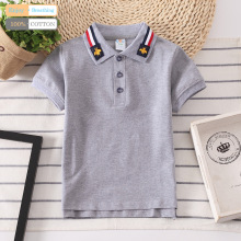 2024 kids polo shirt boys tops children wear clothesͯT