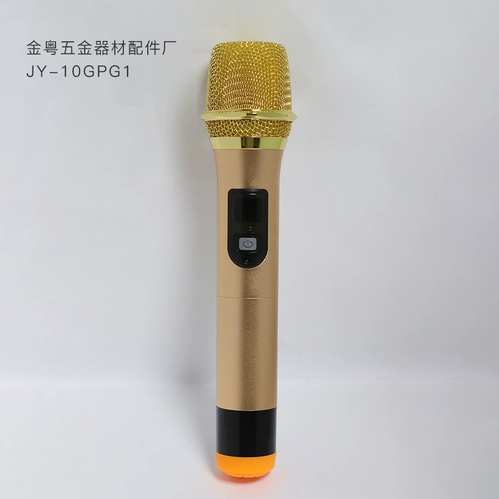 Беспроводной микрофон K song KTV корпус микрофона сценическое собрание речи алюминиевая трубка аппаратные аксессуары