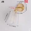 Sconce, LED bulb