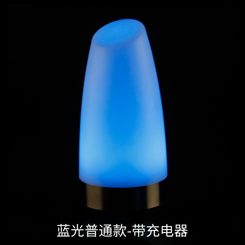 Barra de la lámpara LED lámpara de barra recargable creativa lámpara de Bar lámpara de mesa clara lámpara de bar cafetería lámpara de mesa