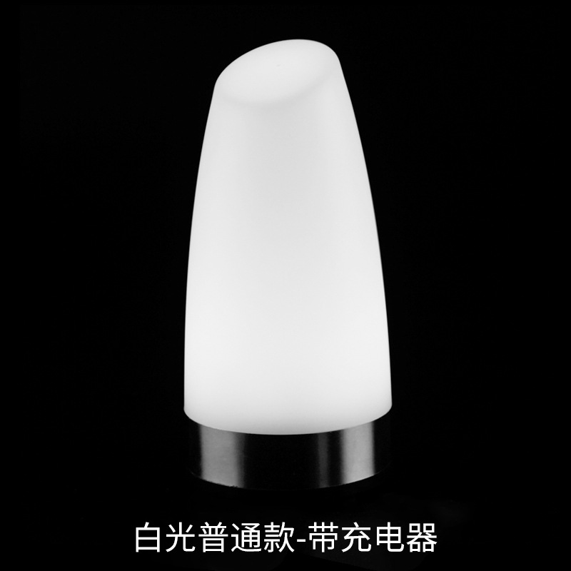 Barra de la lámpara LED lámpara de barra recargable creativa lámpara de Bar lámpara de mesa clara lámpara de bar cafetería lámpara de mesa