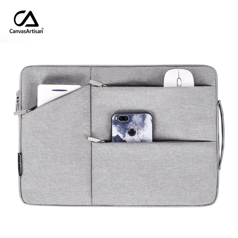 Maletín Canvasartisan funda para portátil Apple macbook pro13 15 pulgadas