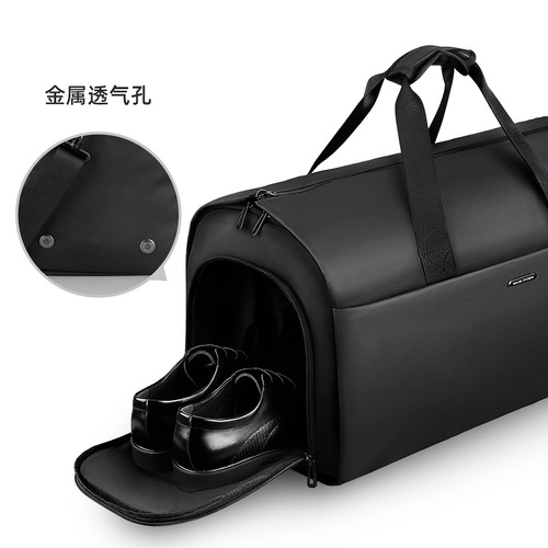 Mark Ryden outdoor travel bag men's large capacity portable suit storage bag foldable business luggage bag
