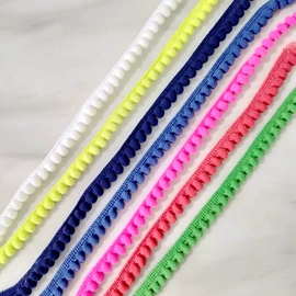 花边;花式纱;松紧带