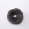 Demi-season hair accessory, hair rope, suitable for import
