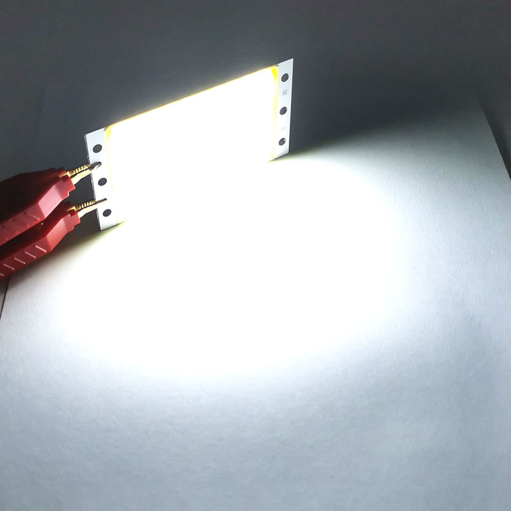 차가운 백색광 6500K