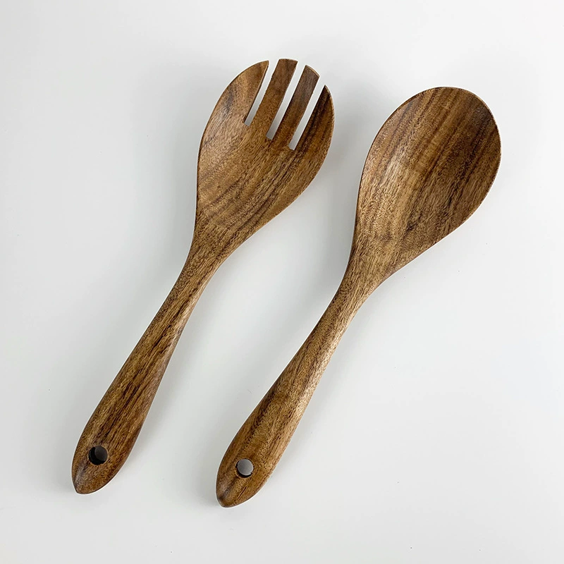 Прямые продажи с завода Thai teak цельное дерево лопатка для горшка рисовая ложка ложка без прилипателя набор деревянной ложки для супа с длинной ручкой из цельного дерева оптовая