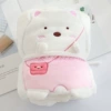 (white bear) blanket