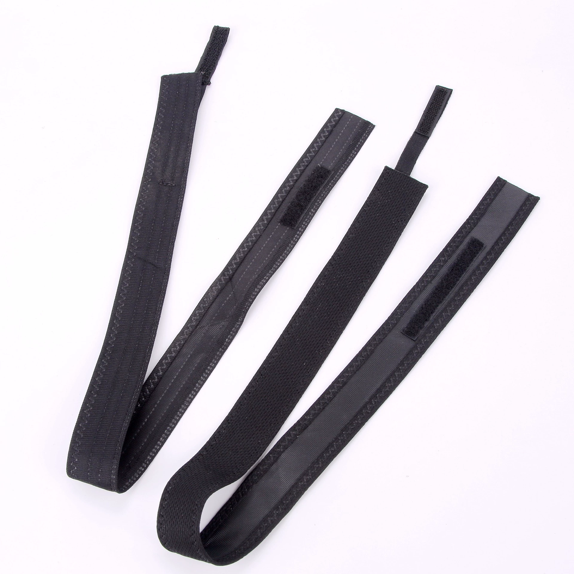 Шляпа Регулировка пота ремень оптом птичий глаз ткань Велкро пот ремень Регулировка пота может быть обработана для того чтобы сделать фабрику оптом