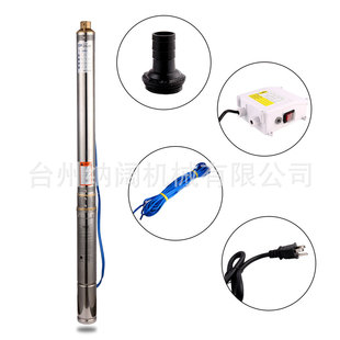 �羳���P����ˮ��deep bore pump��ˮ��220V/60Hz�aˮ��1"��