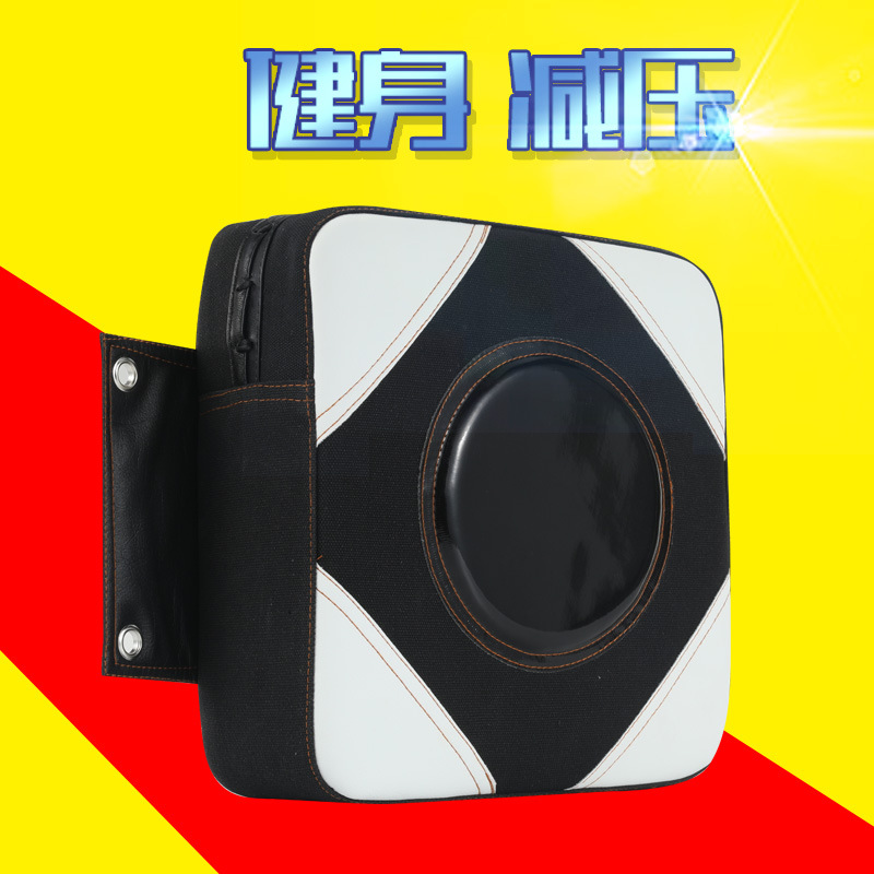 Sanda taekwondo equipo de entrenamiento de taekwondo Yongchun Thai boxeo etiqueta de la pared objetivo kick Target