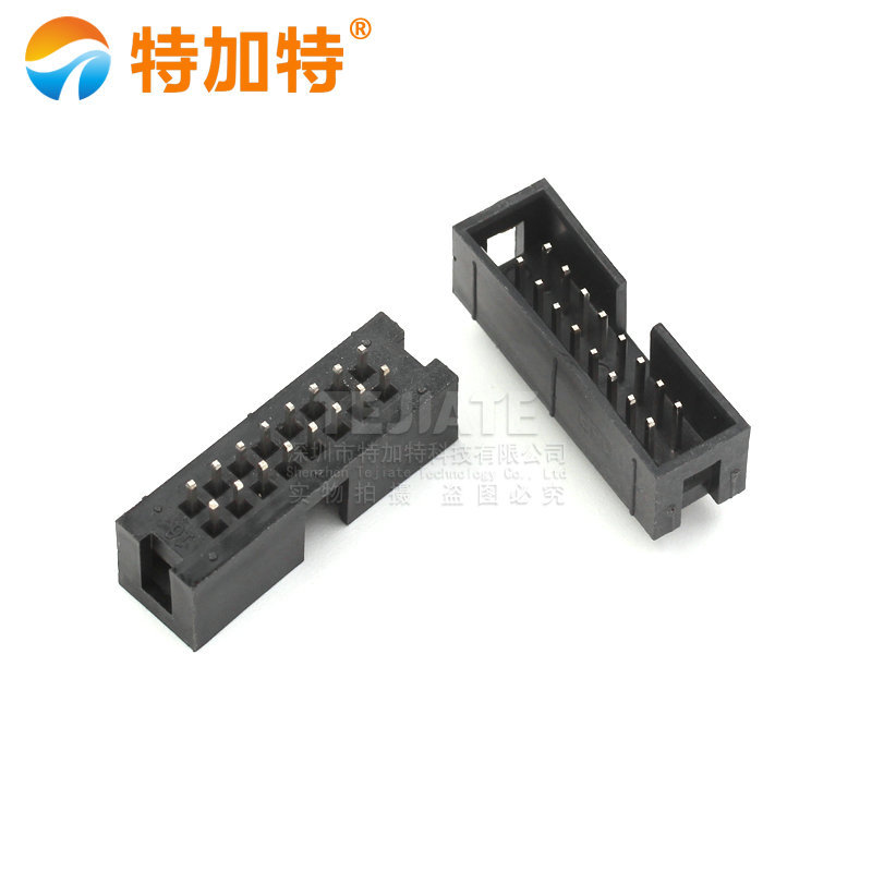 ֱ16pţ dc3ţֱ2.54mm JTAG ISPӿ