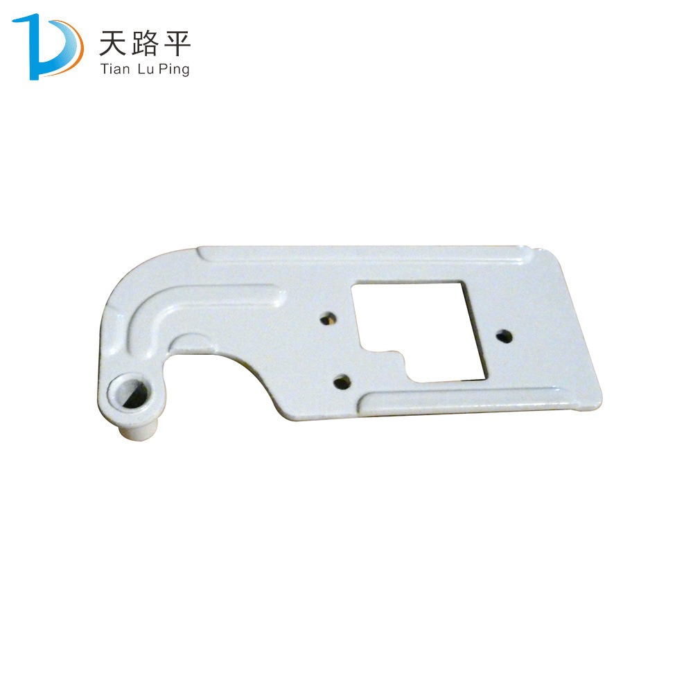 青岛天路平 精密铸造冰箱配件 来图 冲压件浇铸件