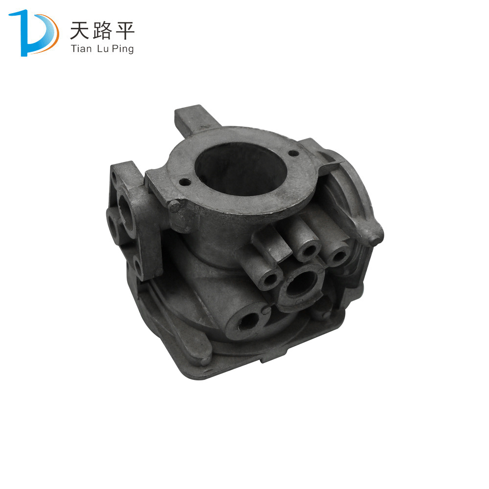 铝合金压铸加工 铝压铸件铝壳体泵体精密铸造 山东压铸件厂家