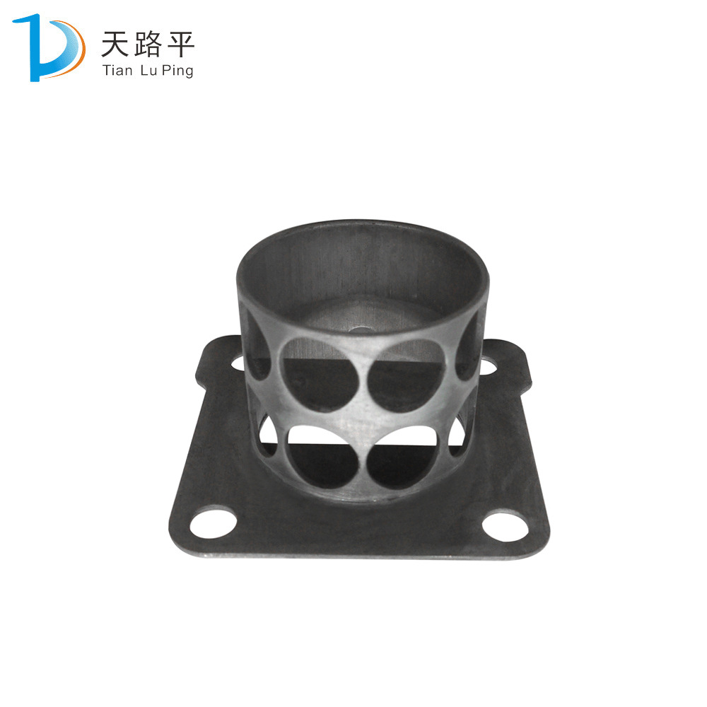 工厂直供加工精密铸造 精铸碳钢45#机械配件 底座零件