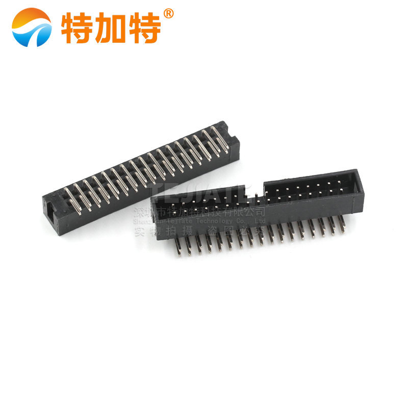 Ӧ34P DC3ţ 90ISPӿ 2.54mm JTAG