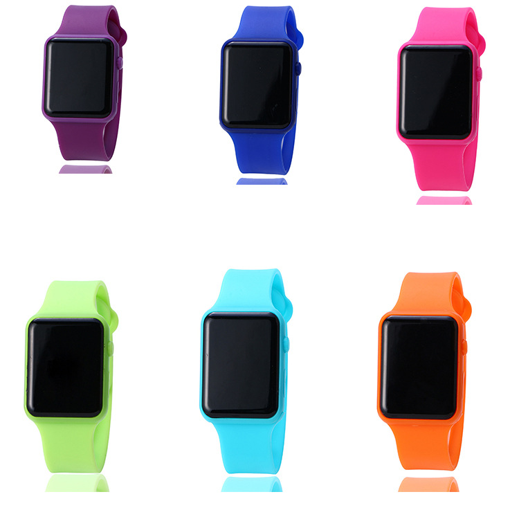 (Wholesale), (Cross-border trading), apple, square electronic watch 3