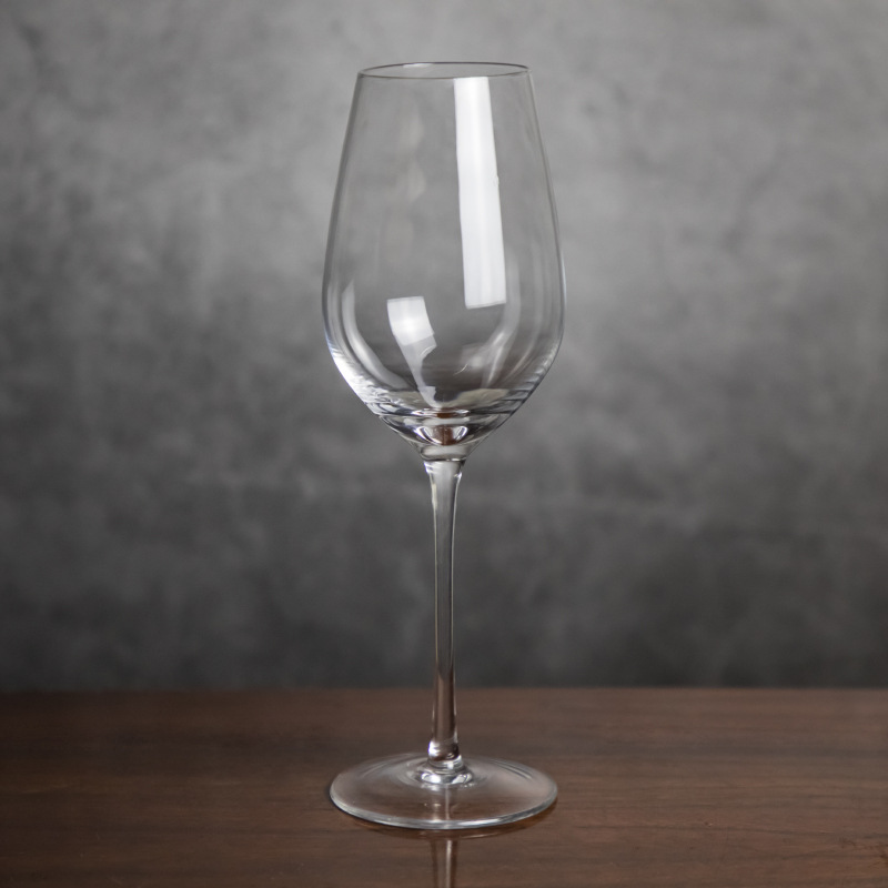 De estilo europeo de cristal de vino tinto de vidrio 2 copa de espuma de champán hogar fábrica de vidrio al por mayor puede ser enviado en nombre