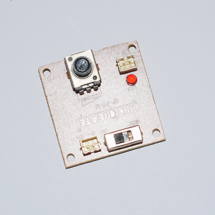 Motor speed control board control panel motor PCB teaching model accessories technology production parts foreign trade AliExpress