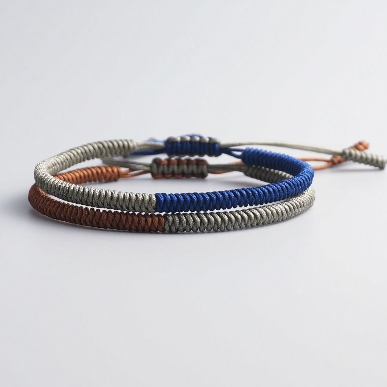 실버 그레이 + 사파이어 블루 손 둘레 17cm (라이브)