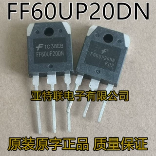 原装进口拆机FF60UP20DN 焊机常用快恢复整流管