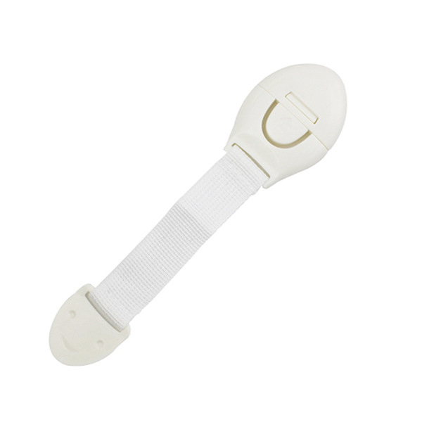 Children's safe door lock for boxes