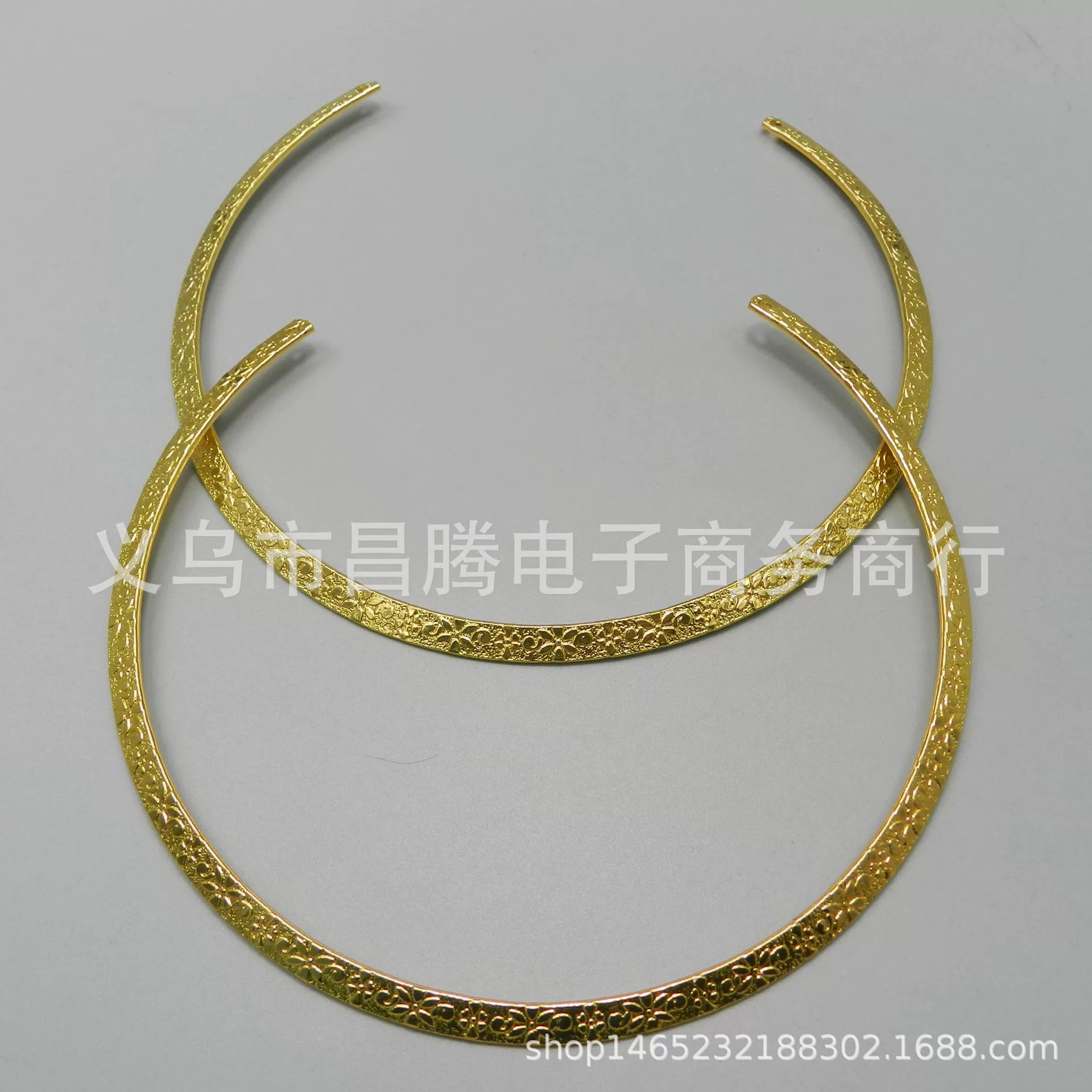 Сохраняющий цвет металлический воротник с шестистворчатым цветком изысканный узор воротник в этническом стиле ювелирные аксессуары своими руками материалы в стиле ретро ручной работы