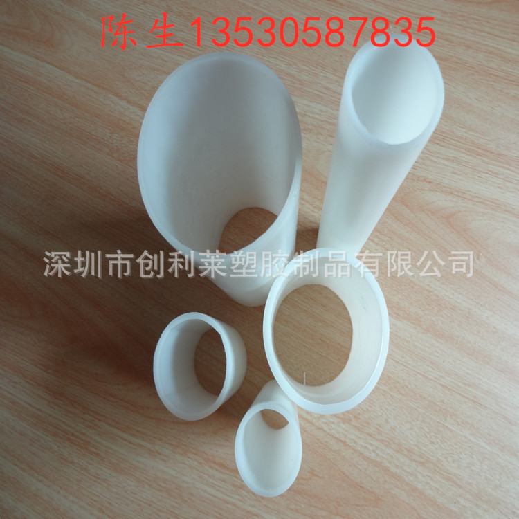 供应HDPE管卷布PE卷芯管卷纸PE塑胶管LDPE套管PE水管耐用