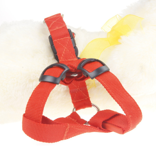 Pet Supplies LED Light Dog Harness Back Strap for Small, Medium, and Large Dogs Night Light Dog Leash Manufacturer Direct Supply