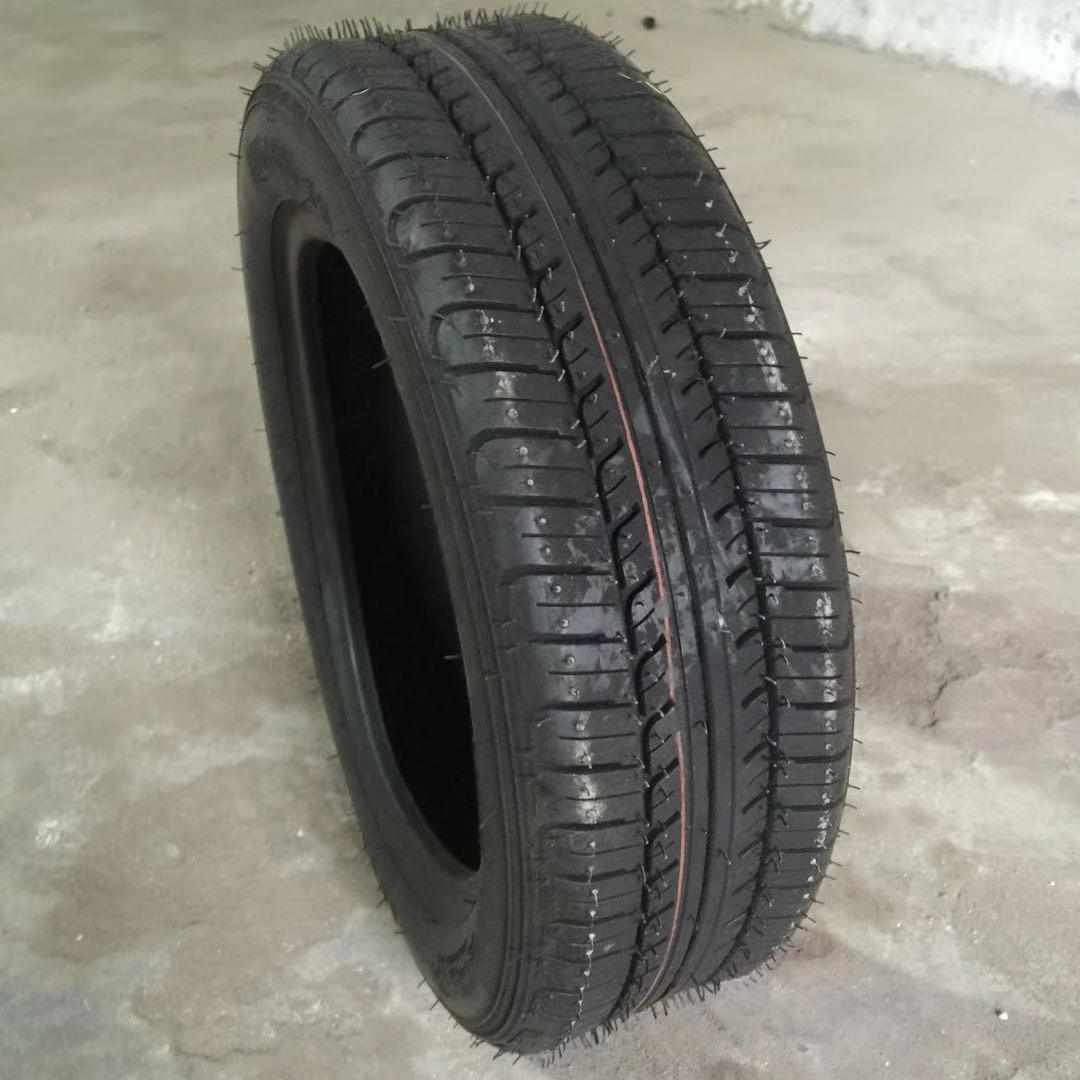 供应电动汽车轮胎125/65-12真空轮胎拖车胎 线胎