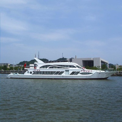 遊覽觀光船客船大船商用遊船