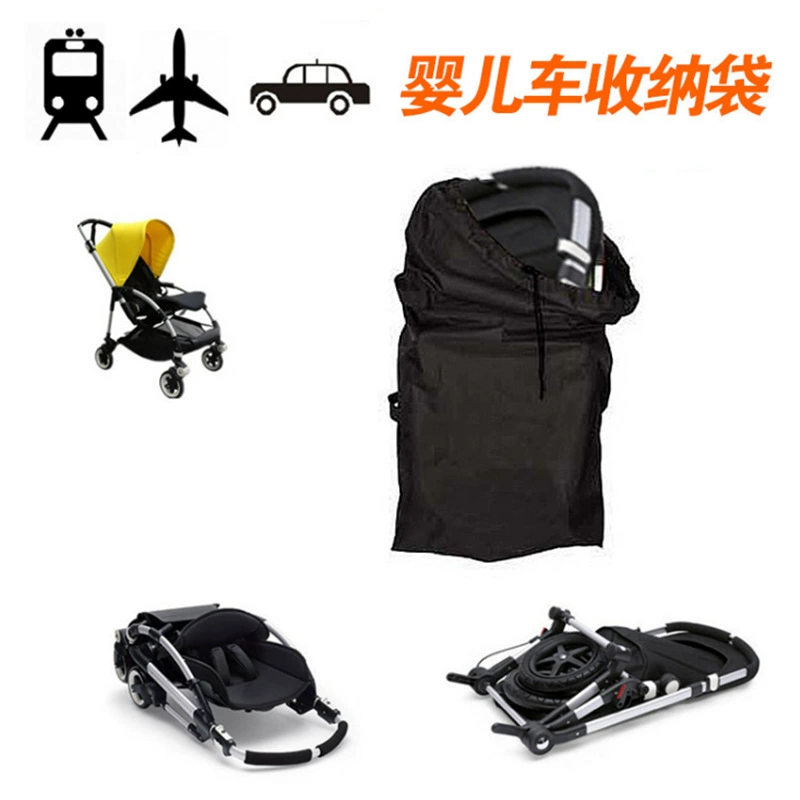 Прямые продажи с фабрики, чехол для детской коляски, чехол для детской коляски, чехол для коляски, сумка для хранения, принадлежности для мамы и ребенка с ручным ремнем