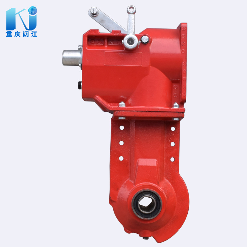 工厂供应多款行变总成微耕机 变速箱行走果园机行走箱 形变箱出口