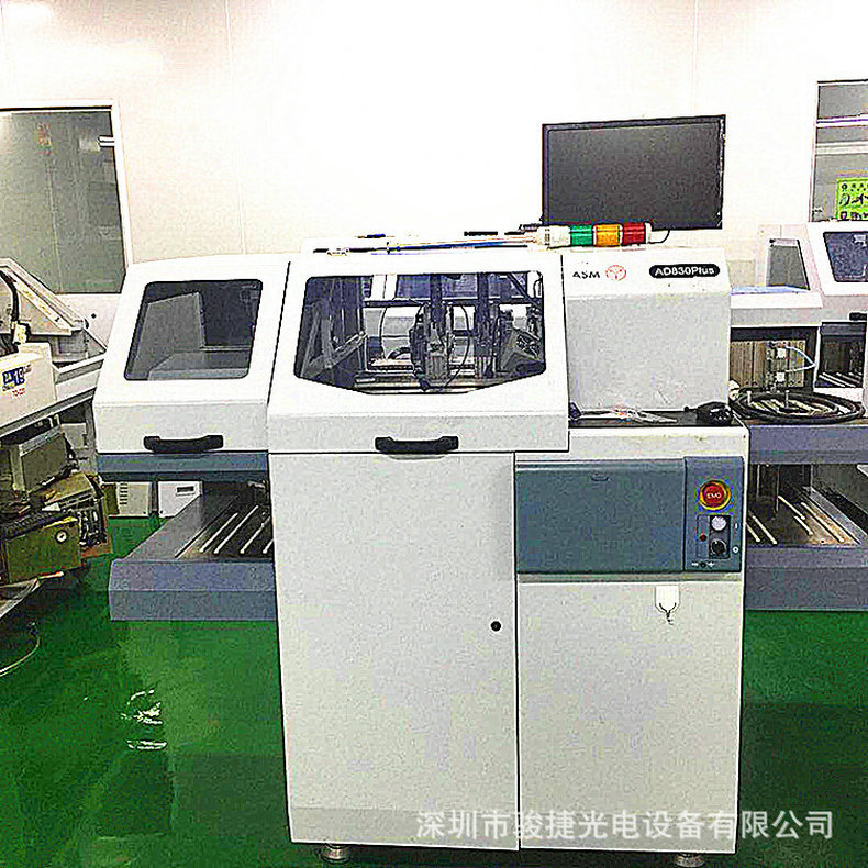 二手ASM AD838固晶机 ASM XTREME金丝球键合机 售后服务有保障