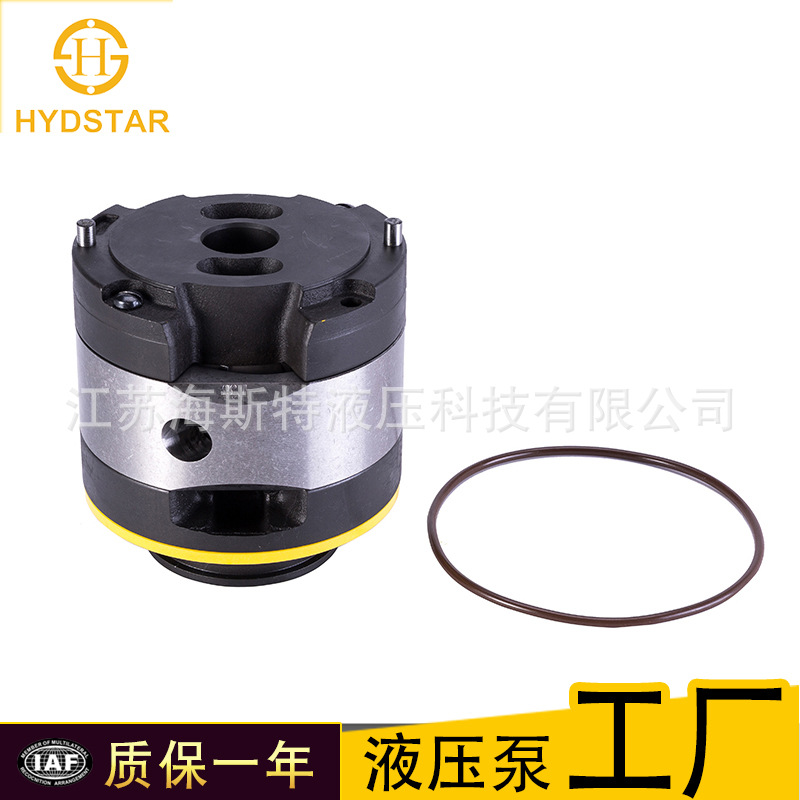 叶片泵泵芯 厂家现货威格士VICKERS系列 V系列泵芯泵胆 35V 35v38