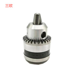 三歐0.6-6MMB10/1.5-10B12/1.5-13B16實惠批發銷售 扳手鑽夾頭