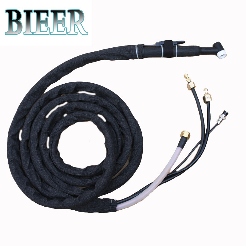 供应焊枪 3-20米水冷钨极氩弧315焊机 wp18氩弧焊枪