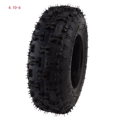 Beach car kart electric car 13X5.00-6 road tire vacuum tire 6 inch Butterfly flower 4.10-6 tire (Other power supply, ignition system) - vacuum-tire-410-6