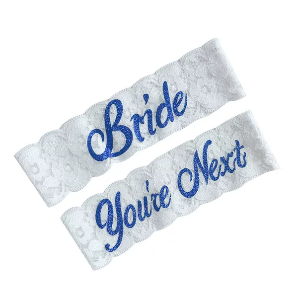 New Wedding Dress Accessories Wedding Accessories Decoration European and American Bridal Garter Garter Garter