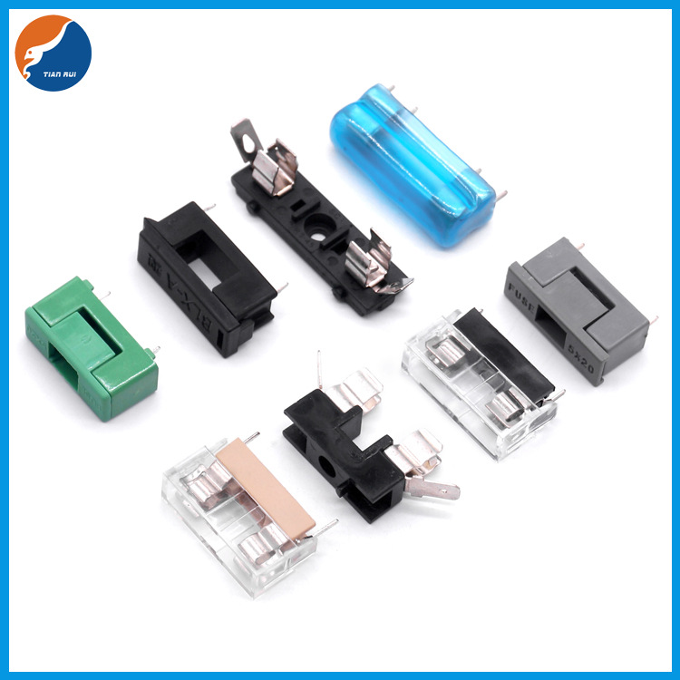 低价供应PTF15/PTF-15保险丝座 pcb电流保险丝座 5*20保险丝座