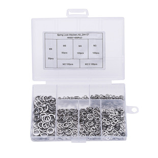 500PCS���b304���P䓏��ԉ|Ƭ���|���ɉ|Ȧ�|ƬM2M2.5M3M4M5M6