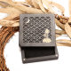Incense burner incense box incense burner Ebony incense burner crafts factory wholesale cultural creative home decoration
