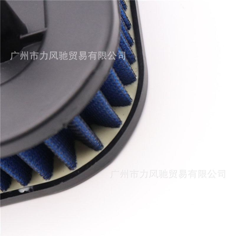 Para motocicletas Harley XL883N L XL1200 04-13 filtro de aire filtro de aire