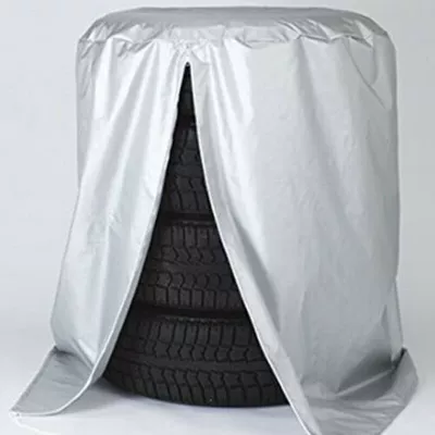Spare wheel cover snow tire cover spare tire
